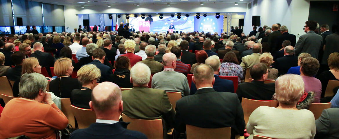 Kongresy i konwencje