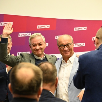 II Mazowiecki Kongres Nowej Lewicy w Warszawie - dn. 23.11.2025r.