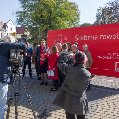 Srebrna Rewolucja Bydgoszcz